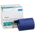 McKesson CanDo Synthetic Rubber Exercise Resistance Band - 1073320_EA - 16