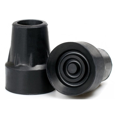 McKesson Cane / Crutch Tip, 7/8 Inch Diameter - 1095264_CS - 14