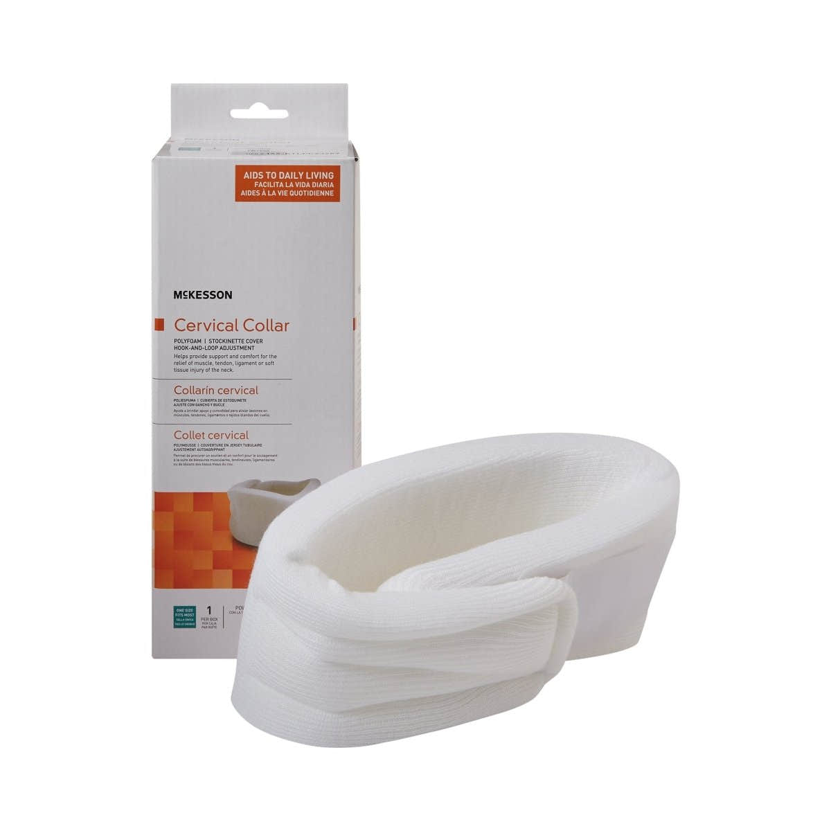 Mckesson Cervical Collar - 1103361_CS - 1