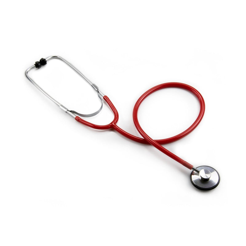 McKesson Classic 21 Inch Single-Sided Chestpiece Stethoscope - 363739_EA - 14