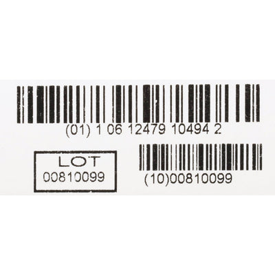 McKesson Classic 21 Inch Single-Sided Chestpiece Stethoscope - 363739_EA - 13