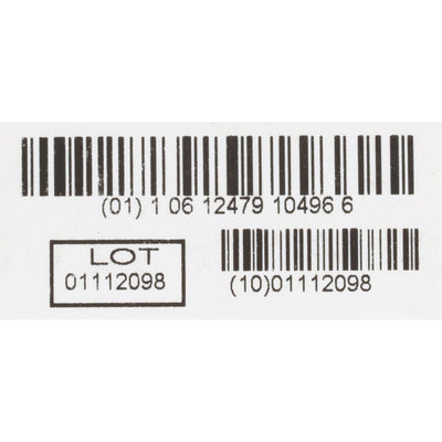 McKesson Classic 21 Inch Single-Sided Chestpiece Stethoscope - 363740_EA - 28