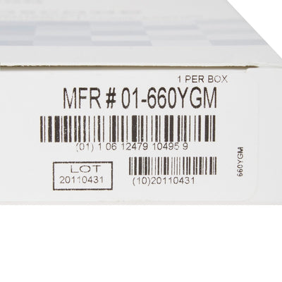 McKesson Classic 21 Inch Single-Sided Chestpiece Stethoscope - 363741_EA - 37