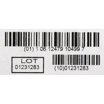 McKesson Classic 22 Inch Double-Sided Chestpiece Stethoscope - 363749_EA - 14