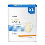 Mckesson Classic Light Absorbency Incontinence Briefs - 973141_BG - 1