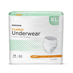 McKesson Classic Light Absorbent Underwear - 884178_BG - 3