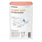 McKesson Classic Plus Underpads - 724033_BG - 7