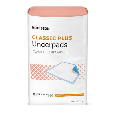 McKesson Classic Plus Underpads - 724033_BG - 6