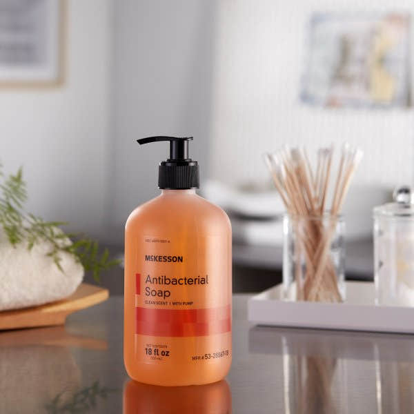 McKesson Clean Scent Antibacterial Soap - 1067683_EA - 2