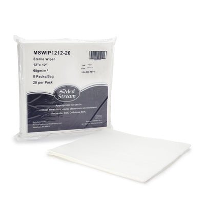 Mckesson Cleanroom Wipes - 1139247_CS - 35