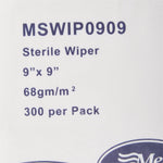 McKesson Cleanroom Wipes - 1139257_PK - 14