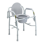 Mckesson Commode Chair - 1205413_CS - 1