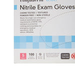 McKesson Confiderm 6.8C Nitrile Exam Gloves - 1225750_BX - 10