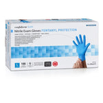 McKesson Confiderm 6.8C Nitrile Exam Gloves - 1163942_BX - 6