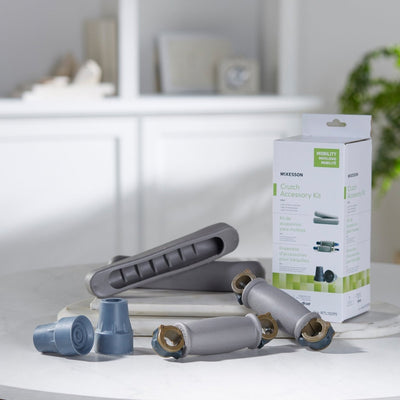 McKesson Crutch Accessory Kit - 1103370_KT - 22
