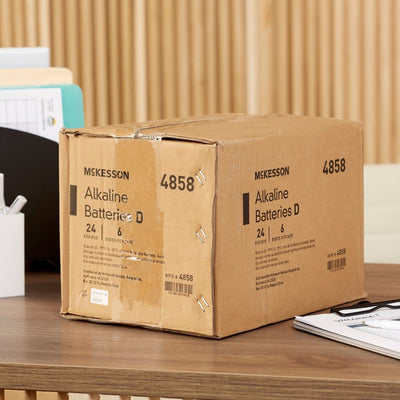 McKesson D Alkaline Batteries - 854615_EA - 30