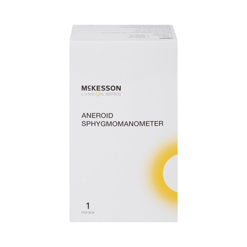 McKesson Deluxe Aneroid Sphygmomanometer - 1067608_EA - 7