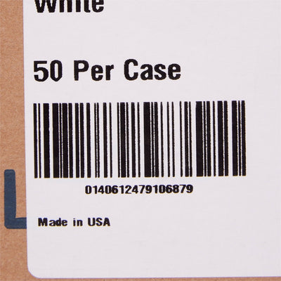 McKesson Deluxe Patient Exam Gown - 146461_EA - 18