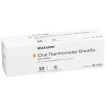 McKesson Digital Oral Thermometer Sheath - 195520_CS - 12