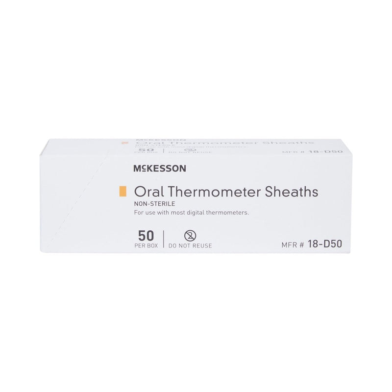 McKesson Digital Oral Thermometer Sheath - 195520_CS - 17