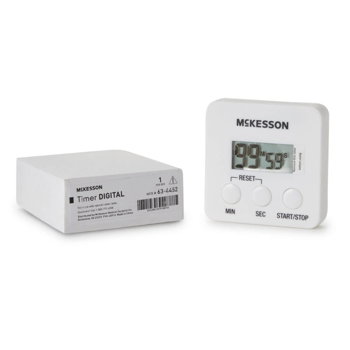 Mckesson Digital Timer - 563626_EA - 1