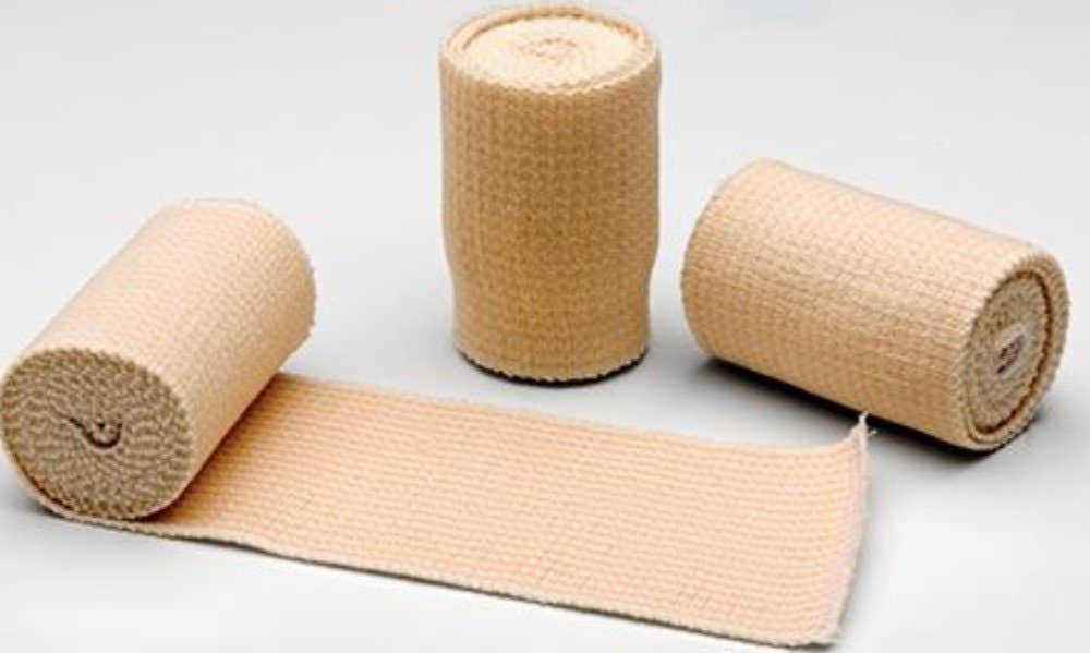 Mckesson Double Hook And Loop Closure Elastic Bandage - 1067834_BX - 2