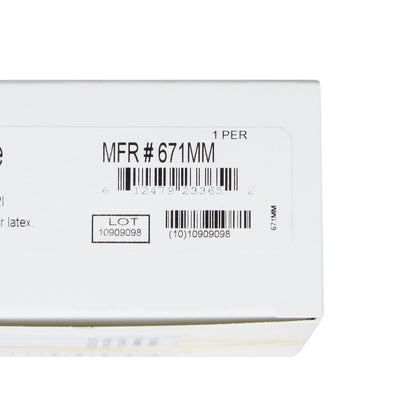 McKesson Dual Head Teaching Stethoscope - 1089461_CS - 8