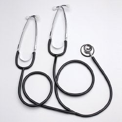 McKesson Dual Head Teaching Stethoscope - 1089461_CS - 9