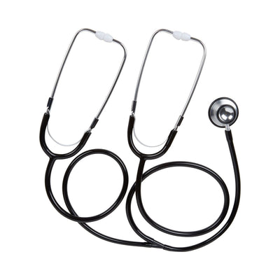 McKesson Dual Head Teaching Stethoscope - 1089461_CS - 6