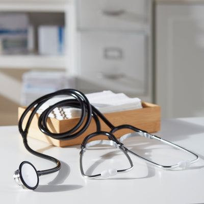 McKesson Dual Head Teaching Stethoscope - 1089461_CS - 10