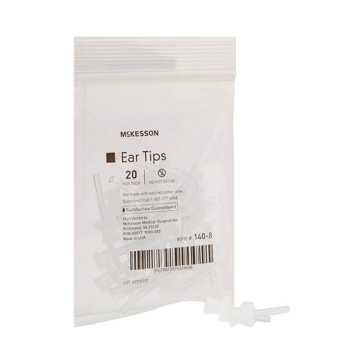 Mckesson Ear Tips - 1068692_BG - 1