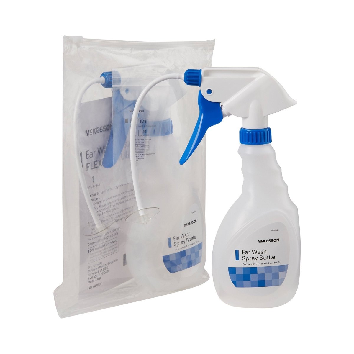 Mckesson Ear Wash System - 1068695_BG - 1
