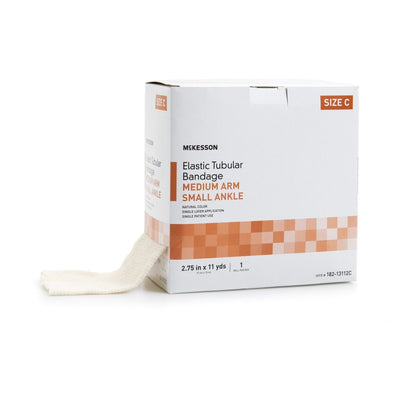 Mckesson Elastic Tubular Support Bandage - 1112848_BX - 1