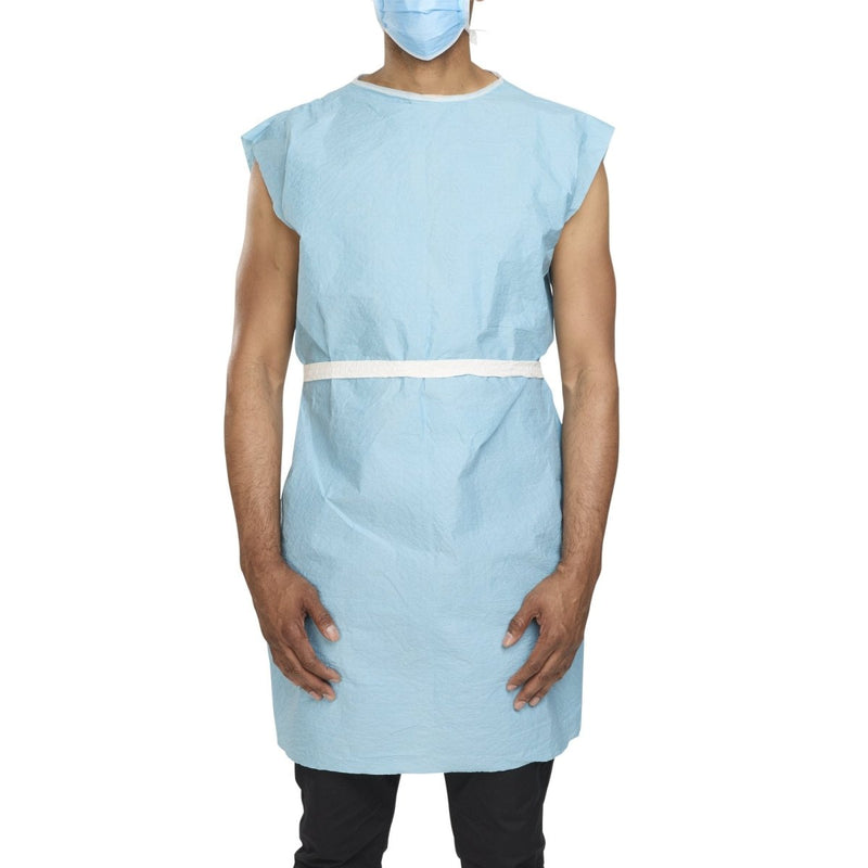 McKesson Exam Gown 30in. X 42in. - 147318_EA - 8