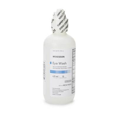 Mckesson Eye Wash Solution - 1188885_CS - 2