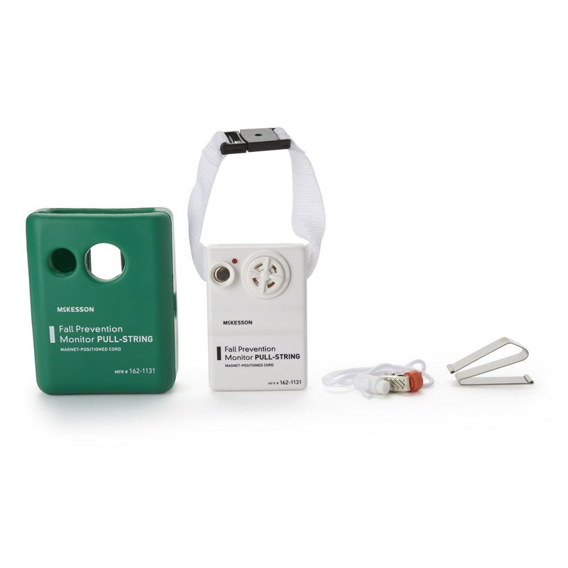 McKesson Fall Prevention Monitor for Use With Pull-cord and Garment Clip - 1020955_EA - 10