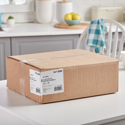 McKesson Fluid Solidifier - Fast, Effective, Gels up to 3,000 cc - Screw Cap Bottle, 3.1 oz - 1152098_EA - 16