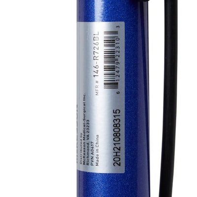 McKesson Folding Aluminum 4-Wheel Rollator - 1065267_EA - 14