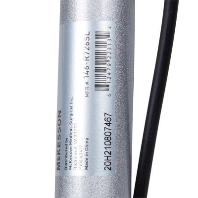 McKesson Folding Aluminum 4-Wheel Rollator - 1065267_EA - 20