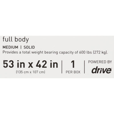 McKesson Full Body Sling - 1065243_EA - 34