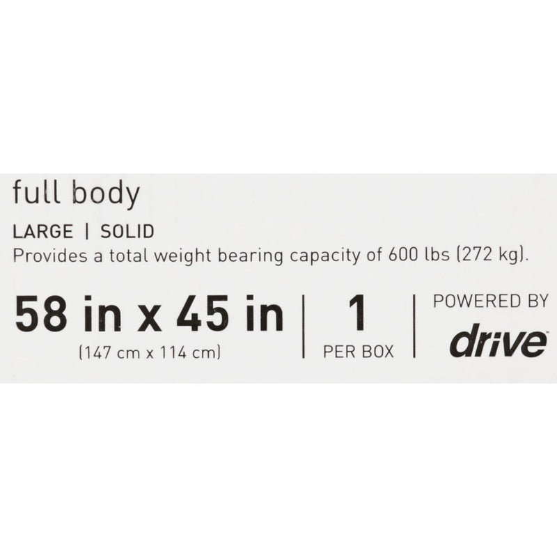 McKesson Full Body Sling - 1065244_EA - 22