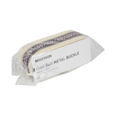 McKesson Gait Belt, 60 Inch - 864669_EA - 11