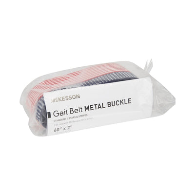 McKesson Gait Belt, 60 Inch - 865281_EA - 54