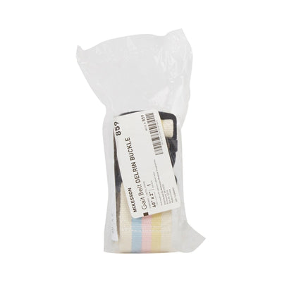 McKesson Gait Belt w/ Derlin Buckle, 60 Inch - 864691_EA - 9