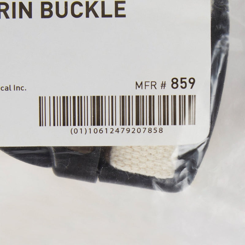 McKesson Gait Belt w/ Derlin Buckle, 60 Inch - 864691_EA - 12