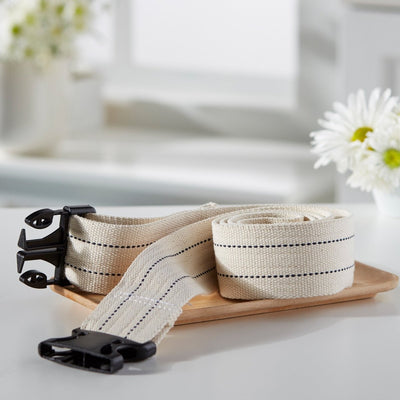 McKesson Gait Belt w/ Derlin Buckle, 60 Inch - 864734_EA - 36