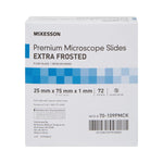 Mckesson Glass Microscope Slide - 938363_BX - 3