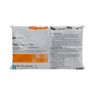 Mckesson Heel Boot Protector - 1074668_EA - 4