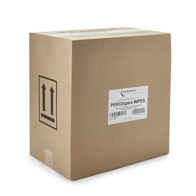 McKesson Hydrogen Peroxide Surface Disinfectant Wipes - 1180316_CS - 9