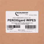 McKesson Hydrogen Peroxide Surface Disinfectant Wipes - 1180316_CS - 10